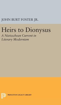 Heirs to Dionysus - Foster John Burt