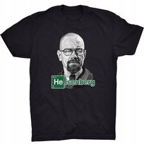 Heisenberg Koszulka Breaking Bad Walter White GILDAN