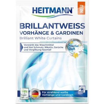 Heitmann Wasche Brillantweiss Wybielacz Do Firan 50G (Import Niemcy) - Heitmann
