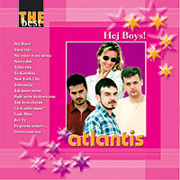 Hej Boys - Atlantis