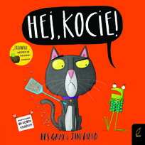 Hej, kocie! Gray Kes, Field Jim