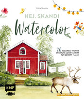 Hej. Skandi Watercolor Edition Michael Fischer