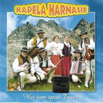 Hej tam spod Tater Kapela Harnasie