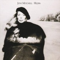 Hejira Mitchell Joni