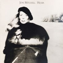 Hejira (srebrna płyta winylowa), płyta winylowa Mitchell Joni