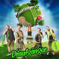 #Hektarparty Die Draufgänger