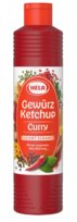 HELA GEWÜRZ KETCHUP sos  LEICHT SCHARF  800ml  lekko ostra Inna marka