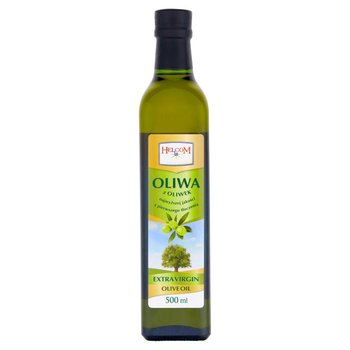 Helcom Oliwa z oliwek najwyższej jakości z pierwszego tłoczenia 500 ml - Inna marka