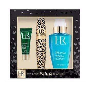 Helena Rubinstein, Eye Love Feline Blacks, zestaw kosmetyków, 3 szt. - Helena Rubinstein