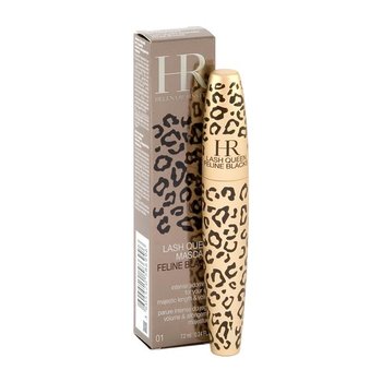 Helena Rubinstein, Mascara Lash Queen Feline Blacks, tusz do rzęs 01 Deep Black, 7,2 ml - Helena Rubinstein