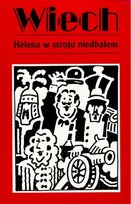 Helena w stroju niedbałem Wiechecki Stefan Wiech