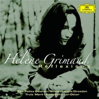 Hélène Grimaud: Reflections Staatskapelle Dresden, Hélène Grimaud, Esa-Pekka Salonen