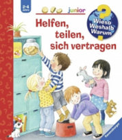 Helfen, teilen, sich vertragen Rubel Doris