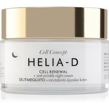 Helia-D Cell Concept krem na noc przeciw objawom starzenia 50 ml - Helia-D