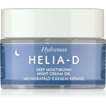 Helia-D Hydramax nawilżający krem-żel na noc 50 ml - Helia-D