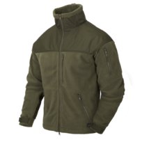 Helikon Bluza CLASSIC ARMY Fleece Olive Green r. XL Helikon-Tex