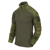 Helikon Bluza MCDU Combat Shirt NyCo Ripstop PenCott WildWood r. 3XL Helikon-Tex