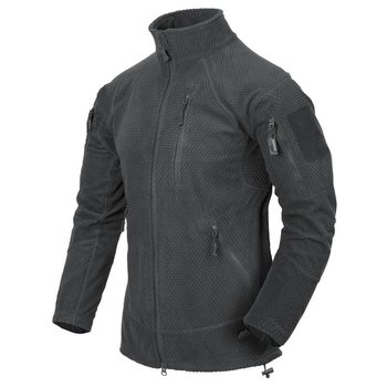 Helikon-Tex Bluza sportowa Polar sportowyowa Alpha Tactical Szara - 3XL - Helikon-Tex