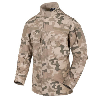 Helikon-Tex Bluza sportowa Polowa CPU® Cotton Rip-STop sportowy PL Desert - PL Camo - M - Helikon-Tex