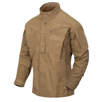 Helikon-Tex Bluza sportowa Polowa MBDU® NyCo Rip-STop sportowy Coyote - Coyote - XL - Helikon-Tex