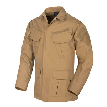 Helikon-Tex Bluza sportowa Polowa SFU NEXT® Coyote - Coyote - L - Helikon-Tex