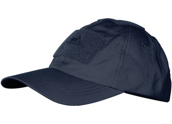 Helikon-Tex, Czapka, Baseball Cotton ripstop (CZ-BBC-PR-37), granatowy - Helikon-Tex