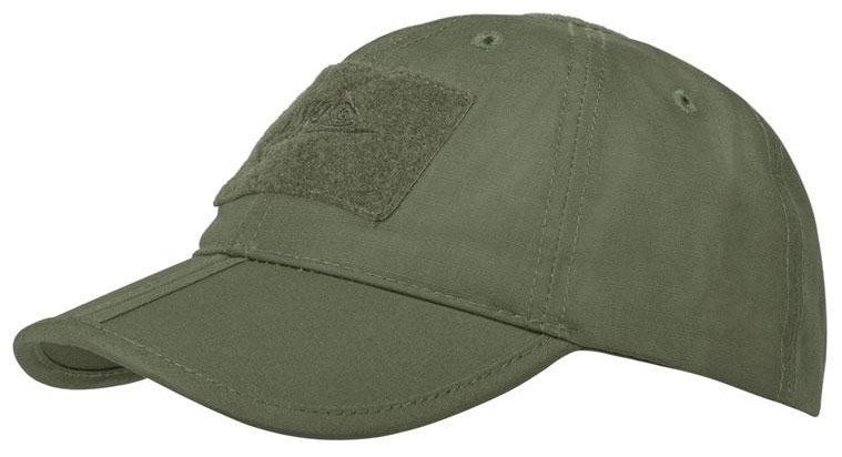Helikon-Tex, Czapka, Baseball Folding Cotton ripstop (CZ-BBF-PR-02)