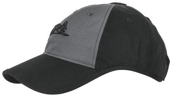 Helikon-Tex, Czapka, Logo Cap - PolyCotton Ripstop (CZ-LGC-PR-0135B) - Helikon-Tex