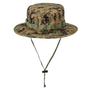 Helikon-Tex Kapelusz USMC Boonie Digital Woodland - S - Helikon-Tex