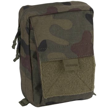 Helikon-Tex, Kieszeń, Urban Admin Pouch pl woodland (MO-O03-CD-04), moro - Helikon-Tex