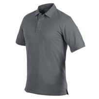Helikon-Tex Koszulka Polo UTL TopCool® Lite Szara - Szary - M Helikon-Tex