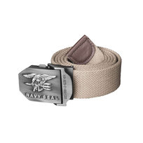 Helikon-Tex Pasek Parciany Navy Seal’s Beżowy - Beżowy - M Helikon-Tex