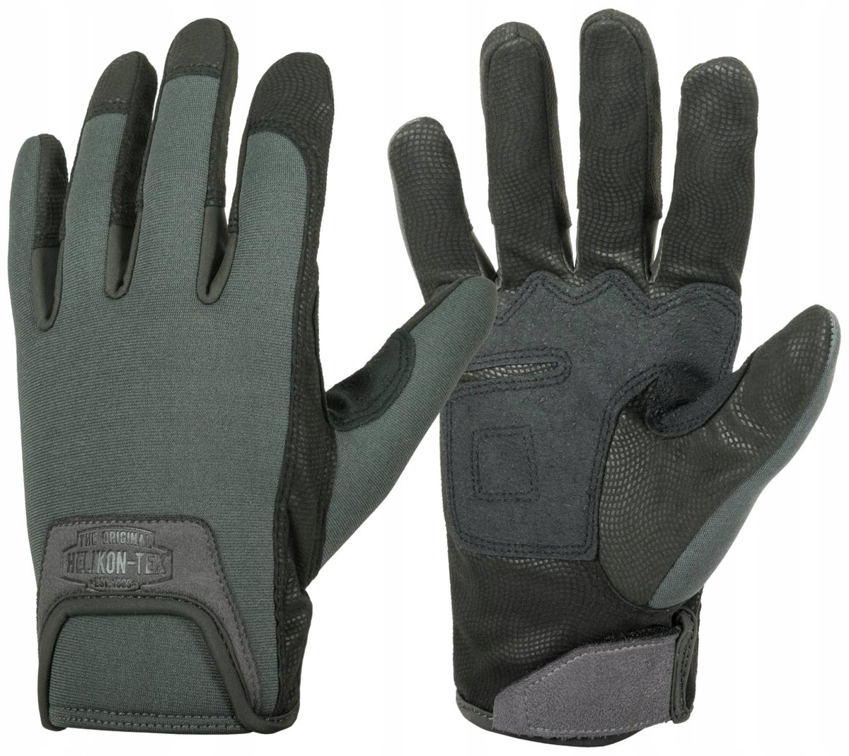 Helikon-Tex - All Round Fit Tactical Gloves® (black/shadow grey