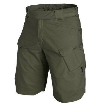 Helikon-Tex Szorty Urban Tactical Shorts® Rip-Stop Olive - Olive - S - Helikon-Tex