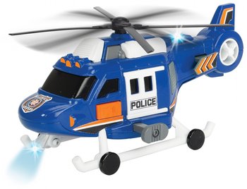 Helikopter policyjny Action Series światło dźwięk 18 cm 203302016 Dickie Toys - Dickie Toys