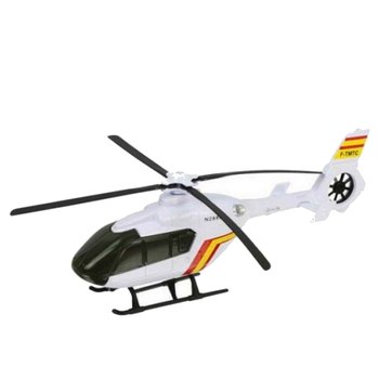 Helikopter Ratunkowy Dźwięk Światło - Anek