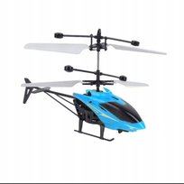 HELIKOPTER ZDALNIE STEROWANY RC SAMOLOT + PILOT