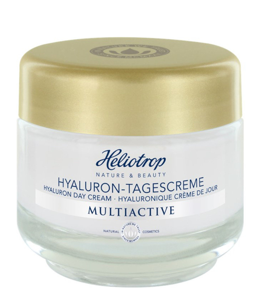 Heliotrop Multiactive Hyaluron escreme Krem Na Dzien 50 Ml Sklep Empik Com