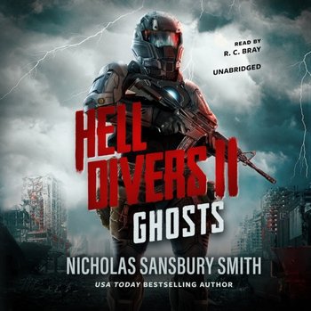 Hell Divers II: Ghosts - Smith Nicholas Sansbury