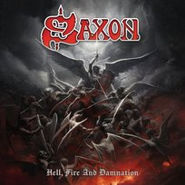 Hell, Fire And Damnation Saxon