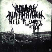 Hell Is Empty And All The Devils Are Here Anaal Nathrakh