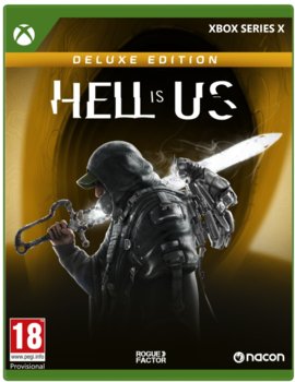 Hell Is Us - Edycja Deluxe - Rogue Factor