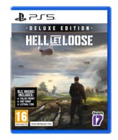Hell Let Loose (Deluxe Edition) PS5 Black Matter