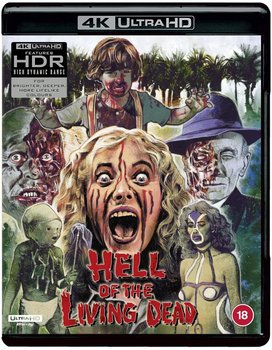 Hell Of The Living Dead - Fragasso Claudio, Mattei Bruno