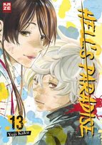 Hell's Paradise. Bd.13 Crunchyroll Manga