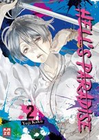 Hell's Paradise. Bd.2 Crunchyroll Manga
