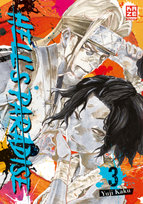 Hell's Paradise. Bd.3 Crunchyroll Manga