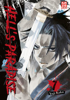 Hell's Paradise. Bd.7 Crunchyroll Manga