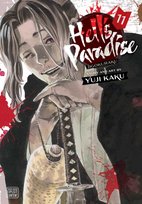 Hell's Paradise: Jigokuraku, Vol. 11 Yuji Kaku
