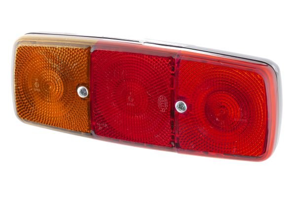 HELLA Heckleuchte 2SE 004 623-001 Ohne Glühlampen | Online Shop
